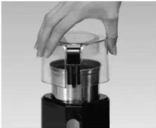 Cloer 7580 - Allgemeine Handhabung - 1