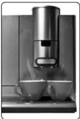 INVENTUM Cafe Invento HK10M - | KOFFIE ZETTEN - 1