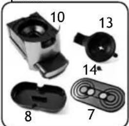 INVENTUM Cafe Invento HK10M - | BEFORE FIRST USE - 1