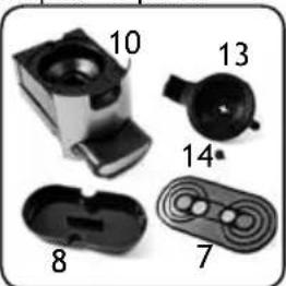 INVENTUM Cafe Invento HK10M - | POUR LA PREMIÈRE UTILISATION - 1