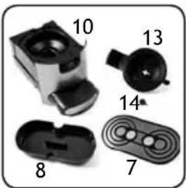 INVENTUM Cafe Invento HK10M - | VOOR HET EERSTE GEBRUIK - 1