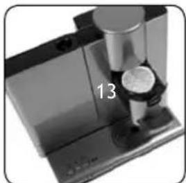 INVENTUM Cafe Invento HK10M - | TO RINSE THE MACHINE - 2