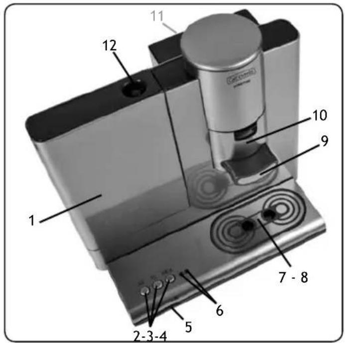 INVENTUM Cafe Invento HK10M - ENGLISH - 1