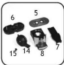 INVENTUM Cafe Invento HK11 - | MACHINE DOORSPOELEN - 1