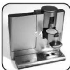 INVENTUM Cafe Invento HK11 - | MACHINE DOORSPOELEN - 3