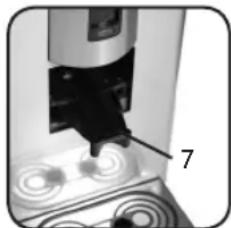 INVENTUM Cafe Invento HK11 - CLEANING SEPARATE PARTS - 2