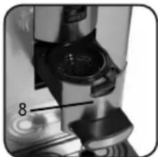 INVENTUM Cafe Invento HK11 - CLEANING SEPARATE PARTS - 1