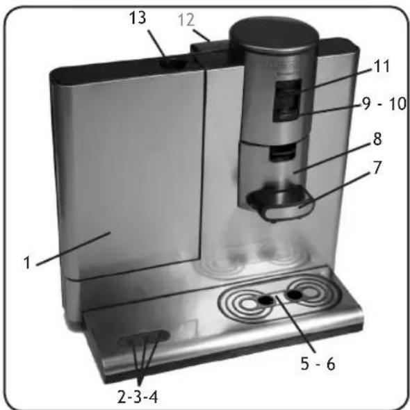 INVENTUM Cafe Invento HK11 - DEUTSCH - 1