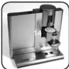 INVENTUM Cafe Invento HK11 - | PASSER DE L'EAU AVANT DE L'UTILISER - 2