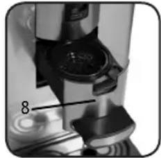 INVENTUM Cafe Invento HK11 - NETTOYAGE DES PARTIES AMOVIBLES - 1