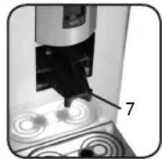 INVENTUM Cafe Invento HK11 - NETTOYAGE DES PARTIES AMOVIBLES - 2