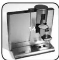 INVENTUM Cafe Invento HK11 - | TO RINSE THE MACHINE - 2