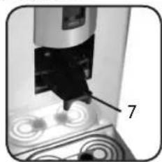 INVENTUM Cafe Invento HK11 - DE LOSSE ONDERDELEN REINIGEN - 2