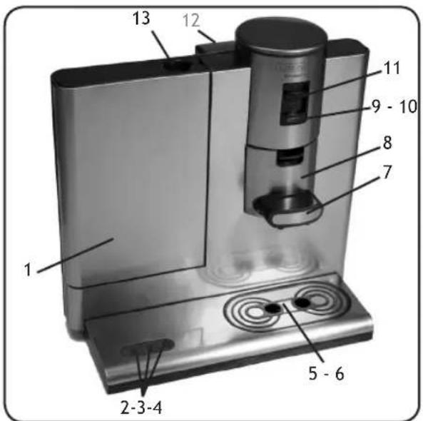 INVENTUM Cafe Invento HK11 - NEDERLANDS - 1