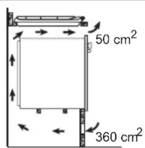 ZANUSSI ZEE3921I - Keulenmeubel met oven - 1