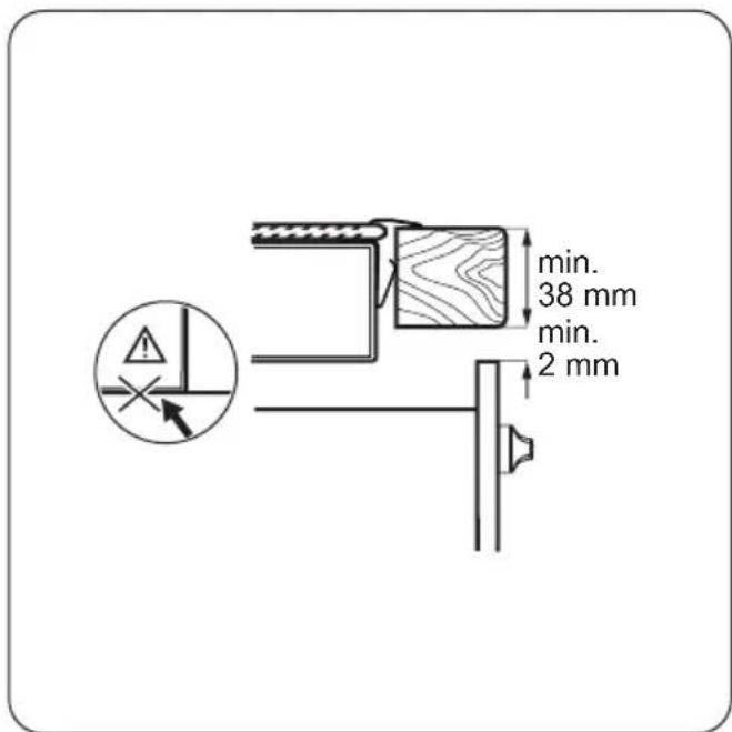 ZANUSSI ZEI6640XBA - Montaje - 9