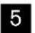 ZANUSSI ZEE6140 - Description de la table de cuisson - 6