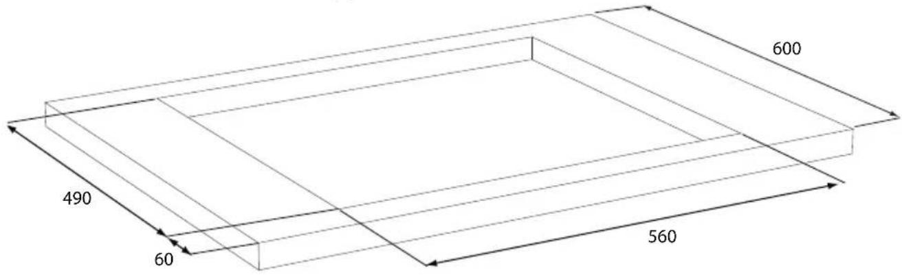 Pelgrim GK695 - Placing the sealing tape - 10