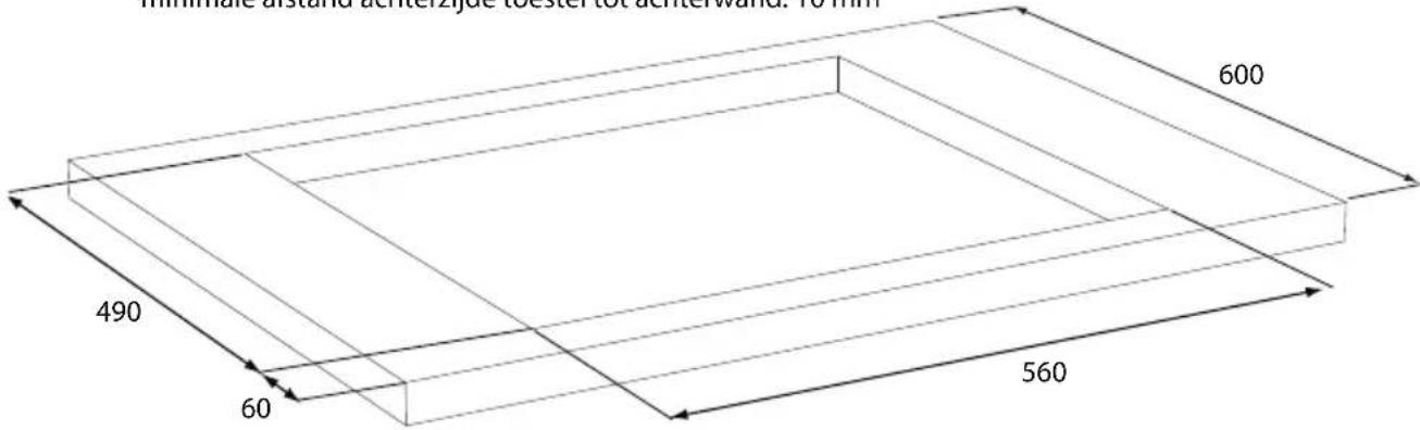 Pelgrim GK695 - Afdichtband plaatsen - 10