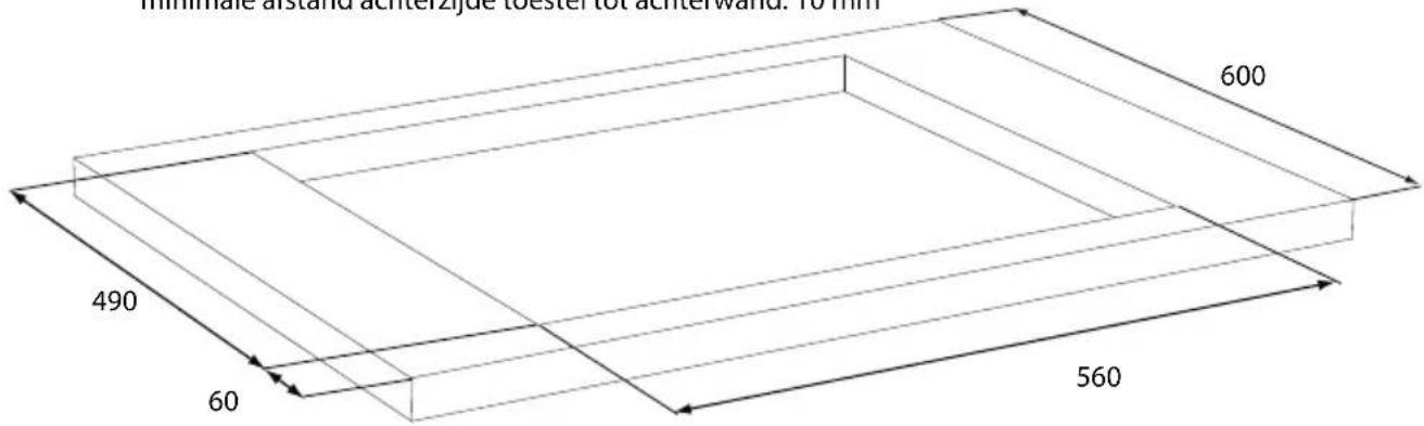 Pelgrim GK695 - Afdichtband plaatsen - 4