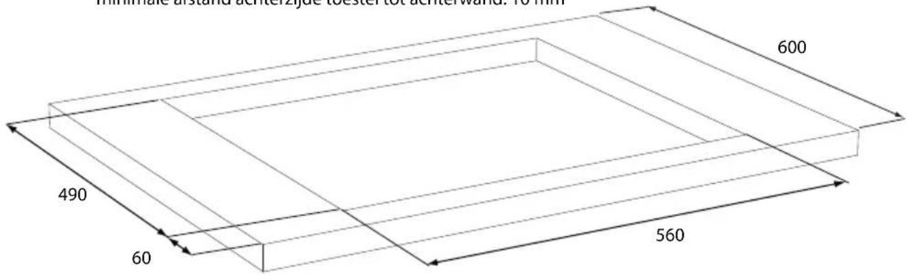 Pelgrim GK695 - Afdichtband plaatsen - 7