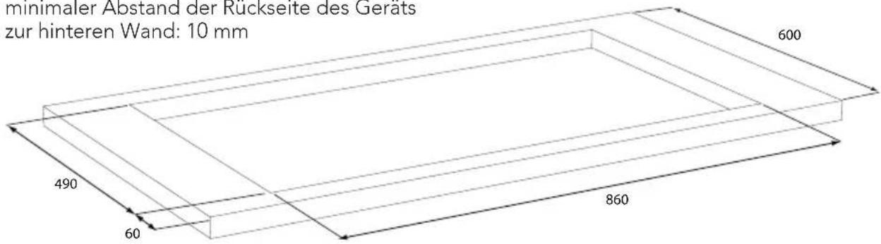 Pelgrim GK695 - Installationsanweisung - 2