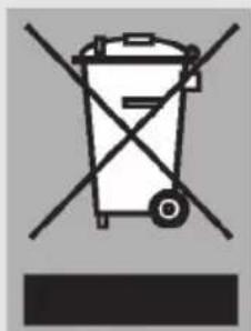 Pelgrim GK695 - Disposal of packaging and appliance - 1