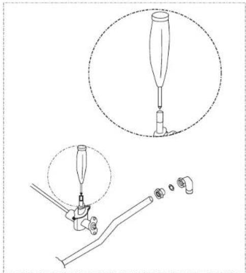 BESTRON ESO 111 X - WECHSELN DER INJEKTUREN - 1