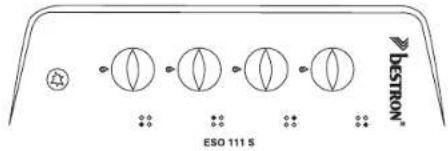 BESTRON ESO 110 X - IMPORTANT; - 1