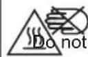 BESTRON AHP112 - SAFETY INSTRUCTIONS - Electricity and heat - 1