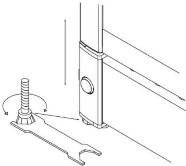 BLOMBERG WSN 1412 LT - Instalación - 1