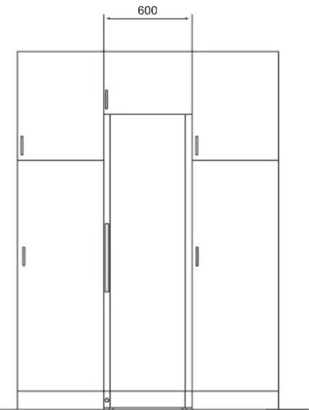 BLOMBERG WSN 1412 LT - Rumtemperature - 1