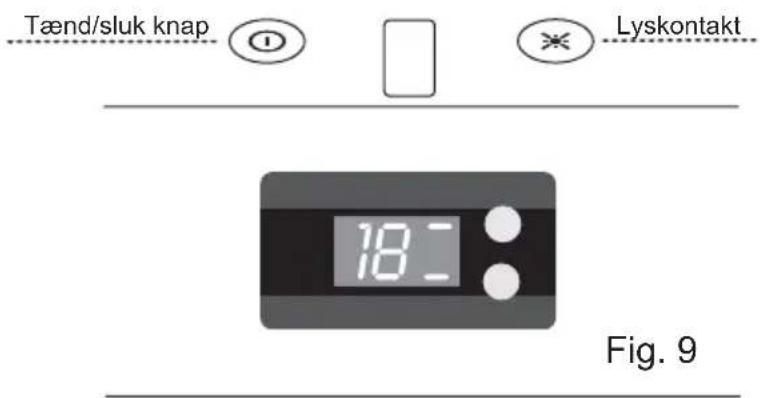 BLOMBERG WSN 1412 LT - Tekniske data - 1