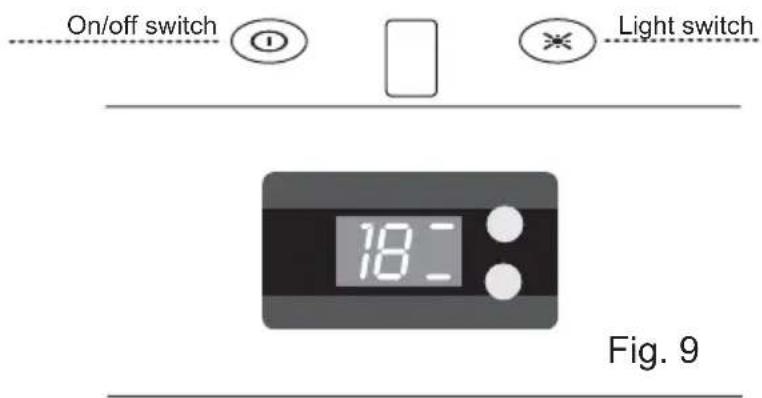BLOMBERG WSN 1412 LT - Technical data - 1