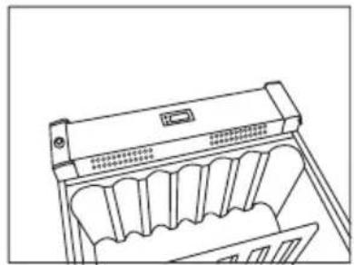 BLOMBERG WSN 1412 LT - Aufstellung - 9