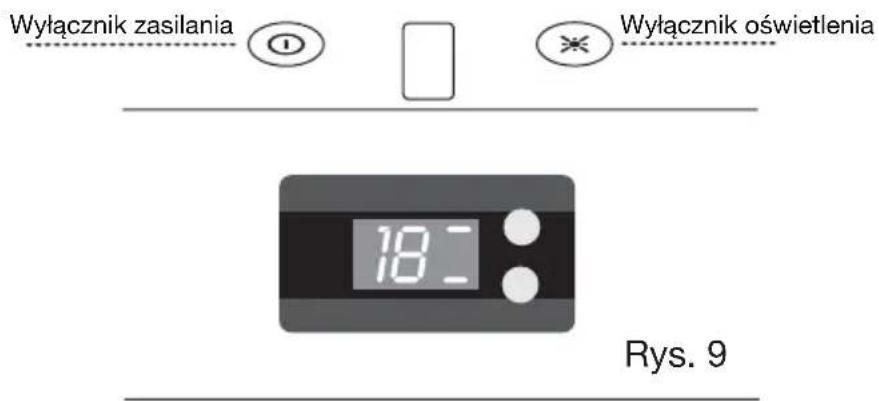 BLOMBERG WSN 1412 LT - Dane techniczne - 1