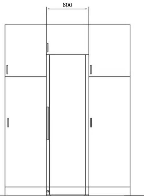 BLOMBERG WSN 1412 LT - KomhaTHaTeMnepaTypa - 1