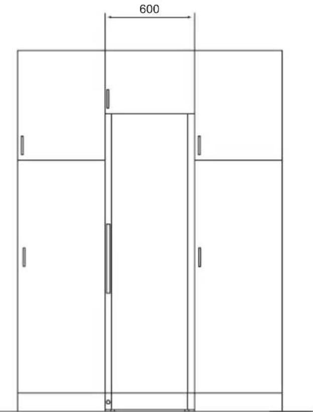 BLOMBERG WSN 1412 LT - Installazione - 1