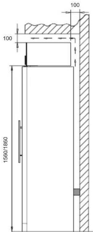 BLOMBERG WSN 1412 LT - Ventilación - 2