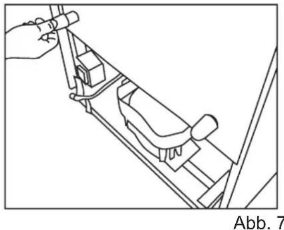 BLOMBERG WSN 1412 LT - Belüftung - 3
