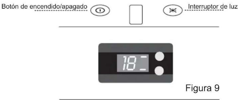 BLOMBERG WSN 1412 LT - Datasétécnicos - 1