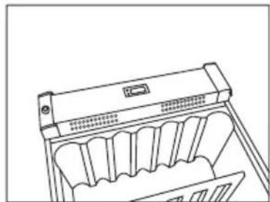 BLOMBERG WSN 1412 LT - Setting up - 8
