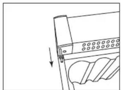 BLOMBERG WSN 1412 LT - Opzetten - 6