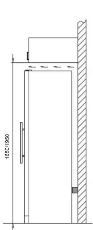 BLOMBERG WSN 1412 LT - Ventilation - 1