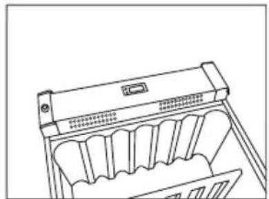 BLOMBERG WSN 1412 LT - Opzetten - 9