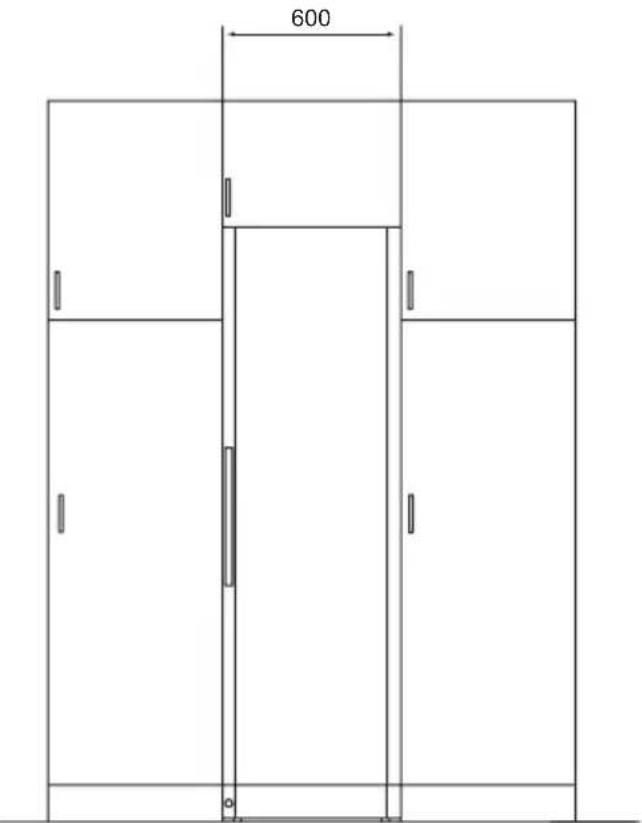 BLOMBERG WSN 1412 LT - Instalación - 1