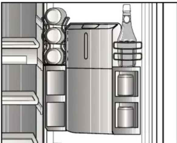 BLOMBERG KWS 9220 X - (Può non essere disponibile in alcuni modelli). - 1