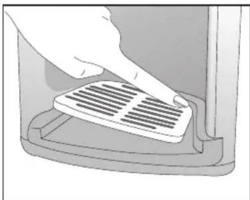 BLOMBERG KWS 9220 X - Cleaning the water tank - 4