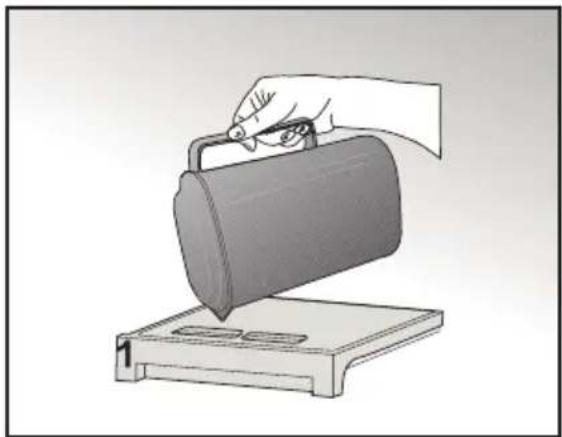 BLOMBERG KWS 9220 X - م MSNBC أزرق - 8