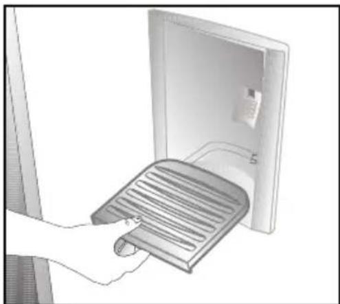 BLOMBERG KWS 9220 X - Čišćenje spremnika s vodom - 6